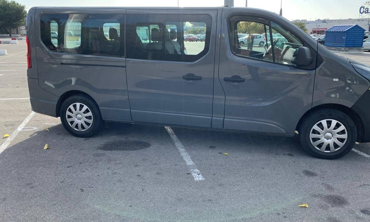 Opel VIVARO — photo 3