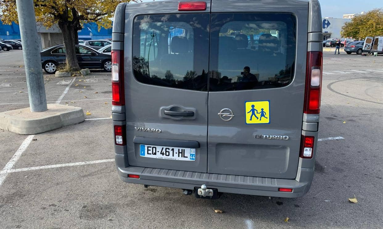 Opel VIVARO — photo 4