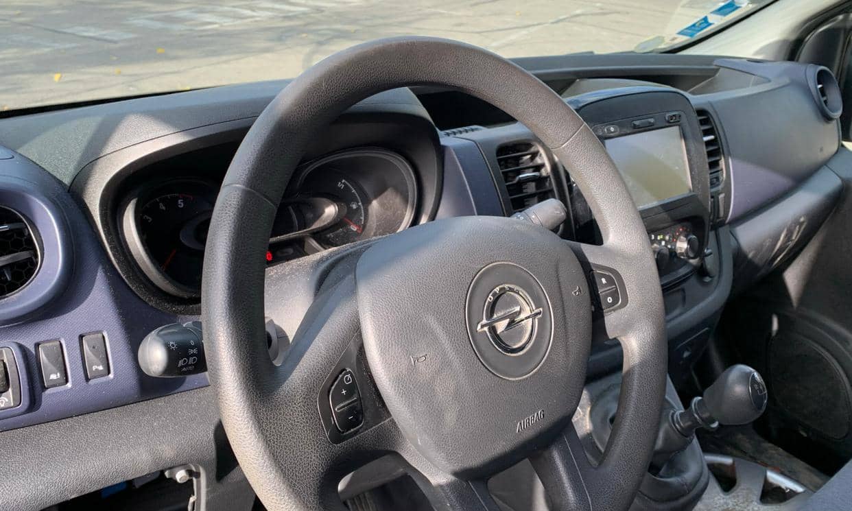 Opel VIVARO — photo 5