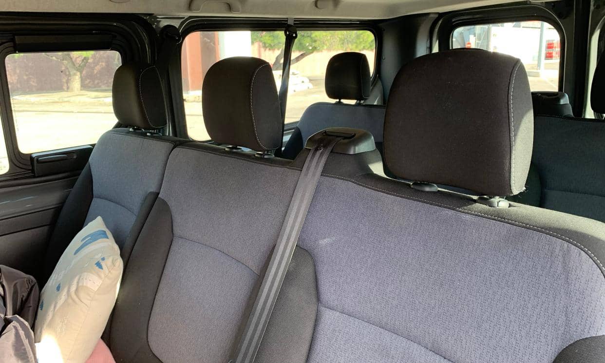 Opel VIVARO — photo 6
