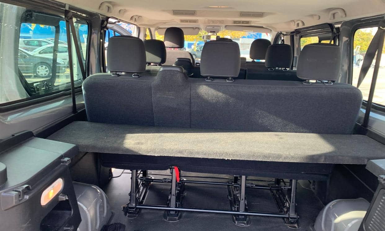 Opel VIVARO — photo 7