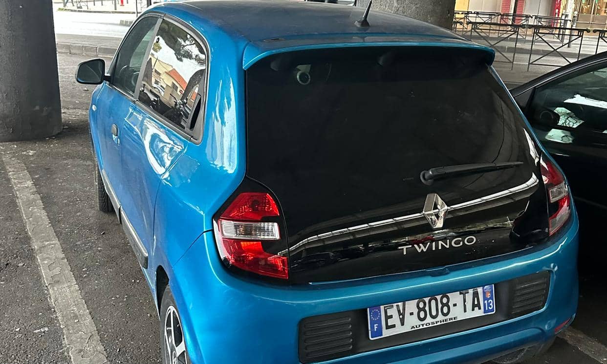 Renault TWINGO III — photo 2