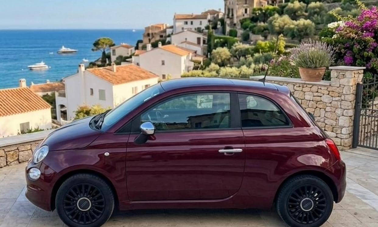 FIAT 500 — photo 2