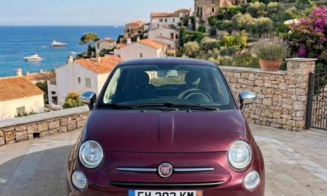 FIAT 500 — photo 3