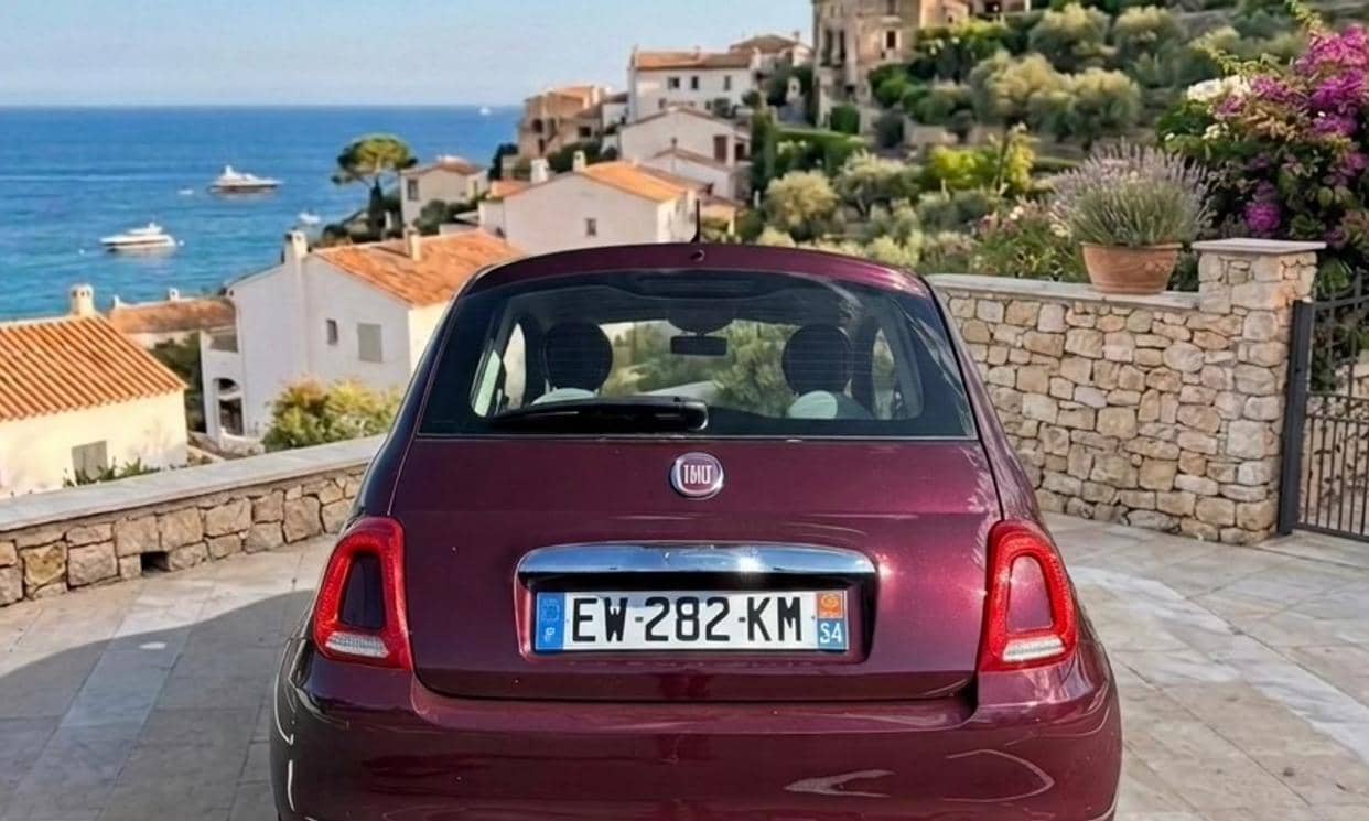 FIAT 500 — photo 4
