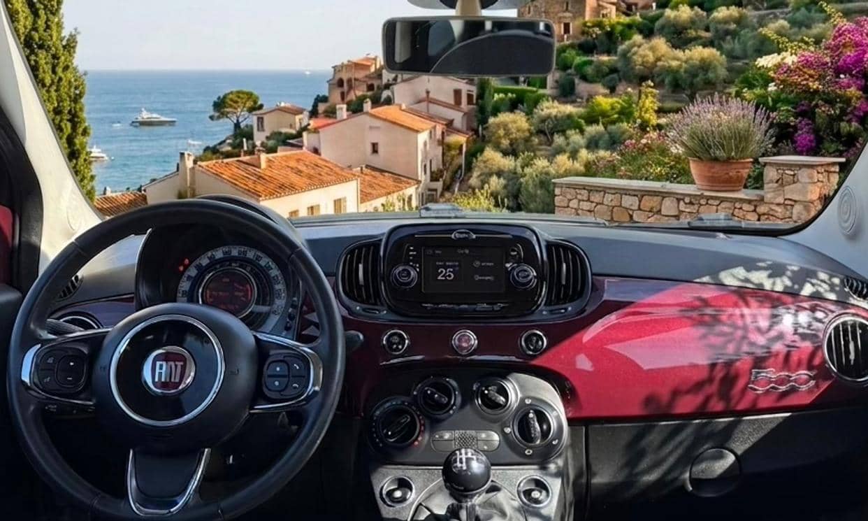 FIAT 500 — photo 5