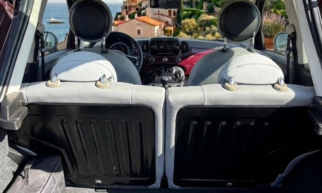 FIAT 500 — photo 6