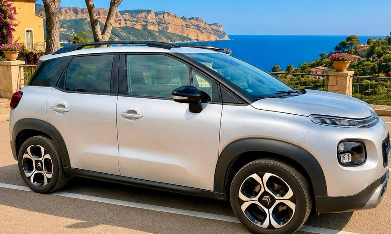 Citroen C3 AIRCROSS — photo 2