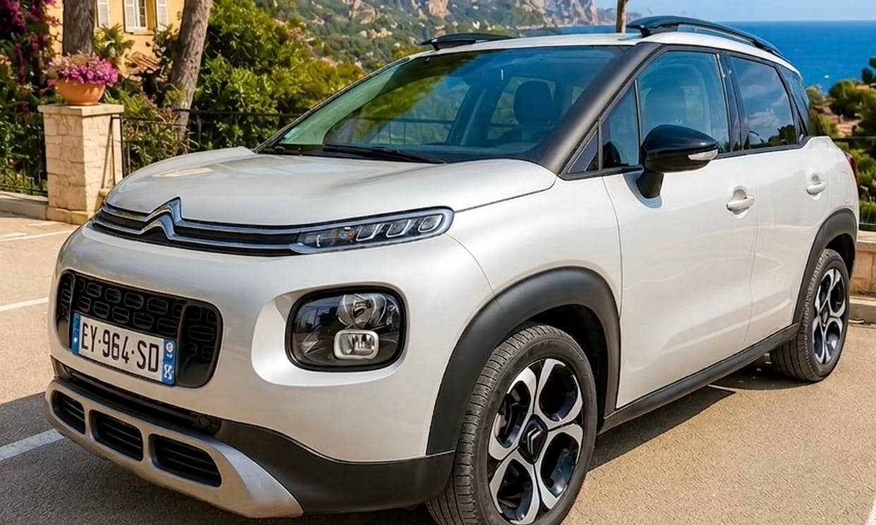 Citroen C3 AIRCROSS — photo 4