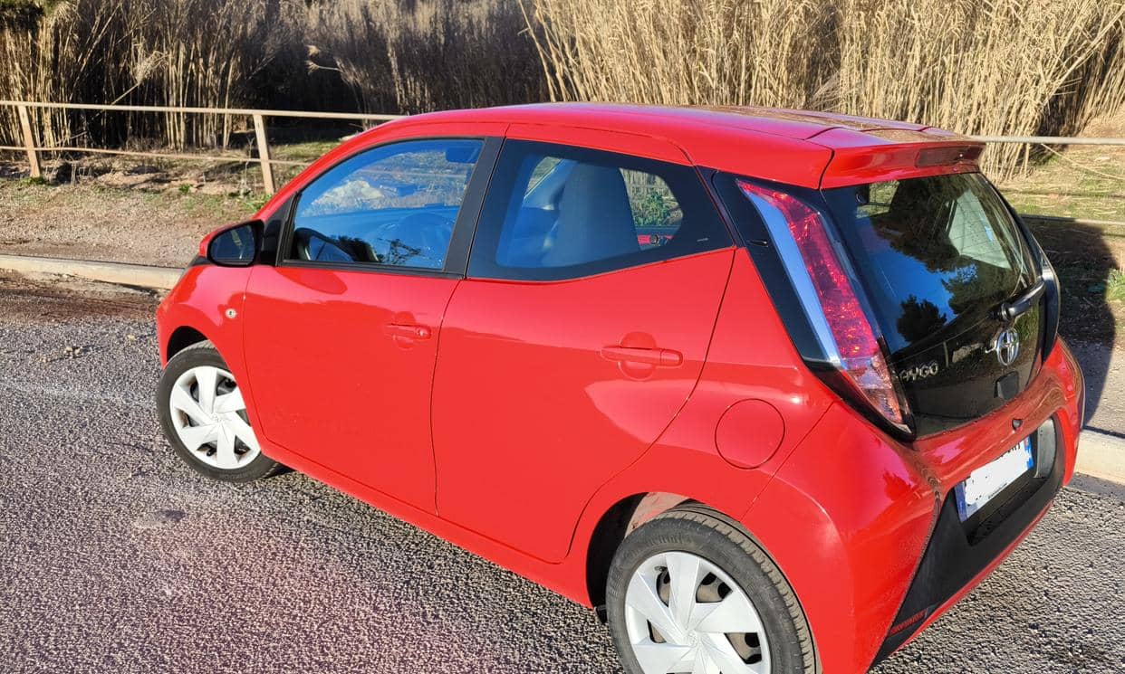 Toyota AYGO — photo 3