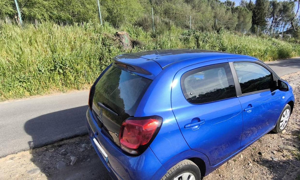 Citroen C1 — photo 2