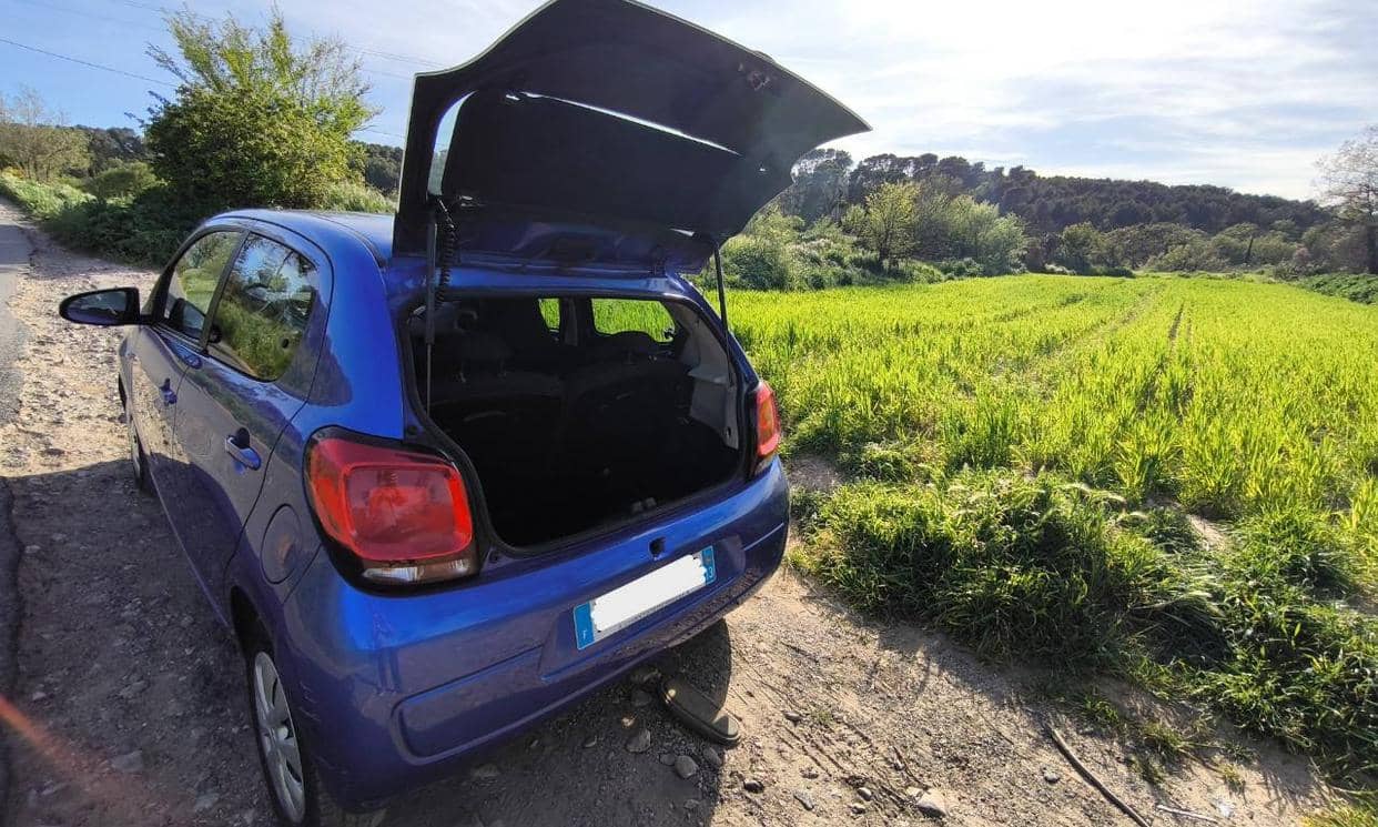 Citroen C1 — photo 3