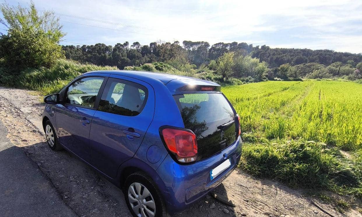 Citroen C1 — photo 4