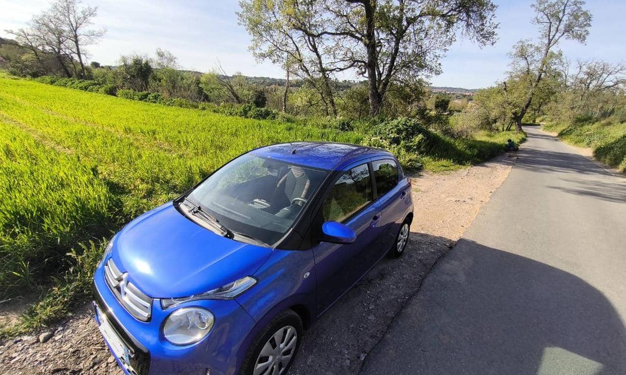 Citroen C1 — photo 5