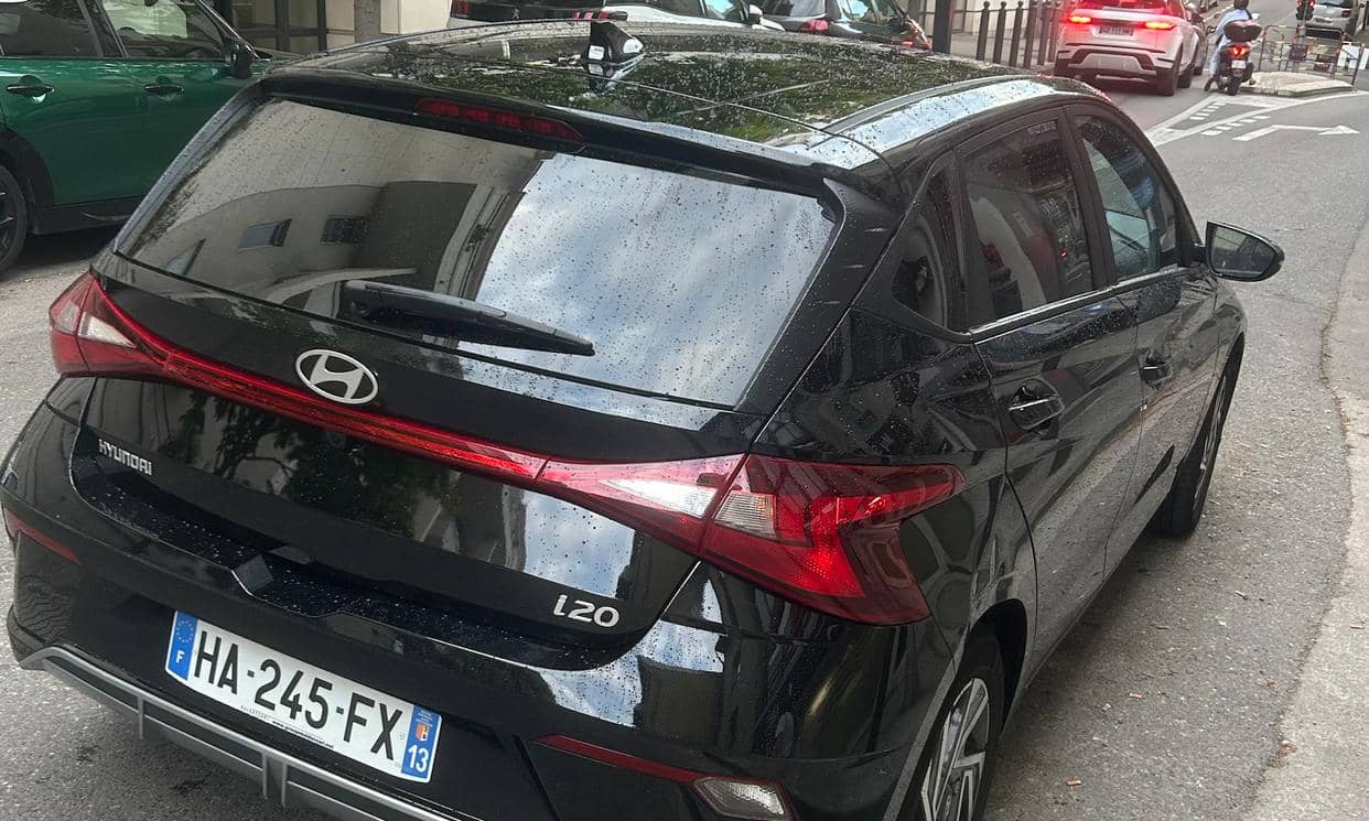 Hyundai i20 — photo 2
