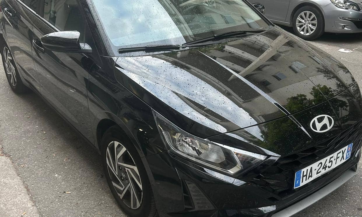Hyundai i20 — photo 3