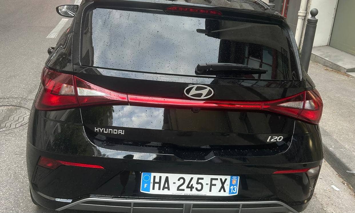 Hyundai i20 — photo 4