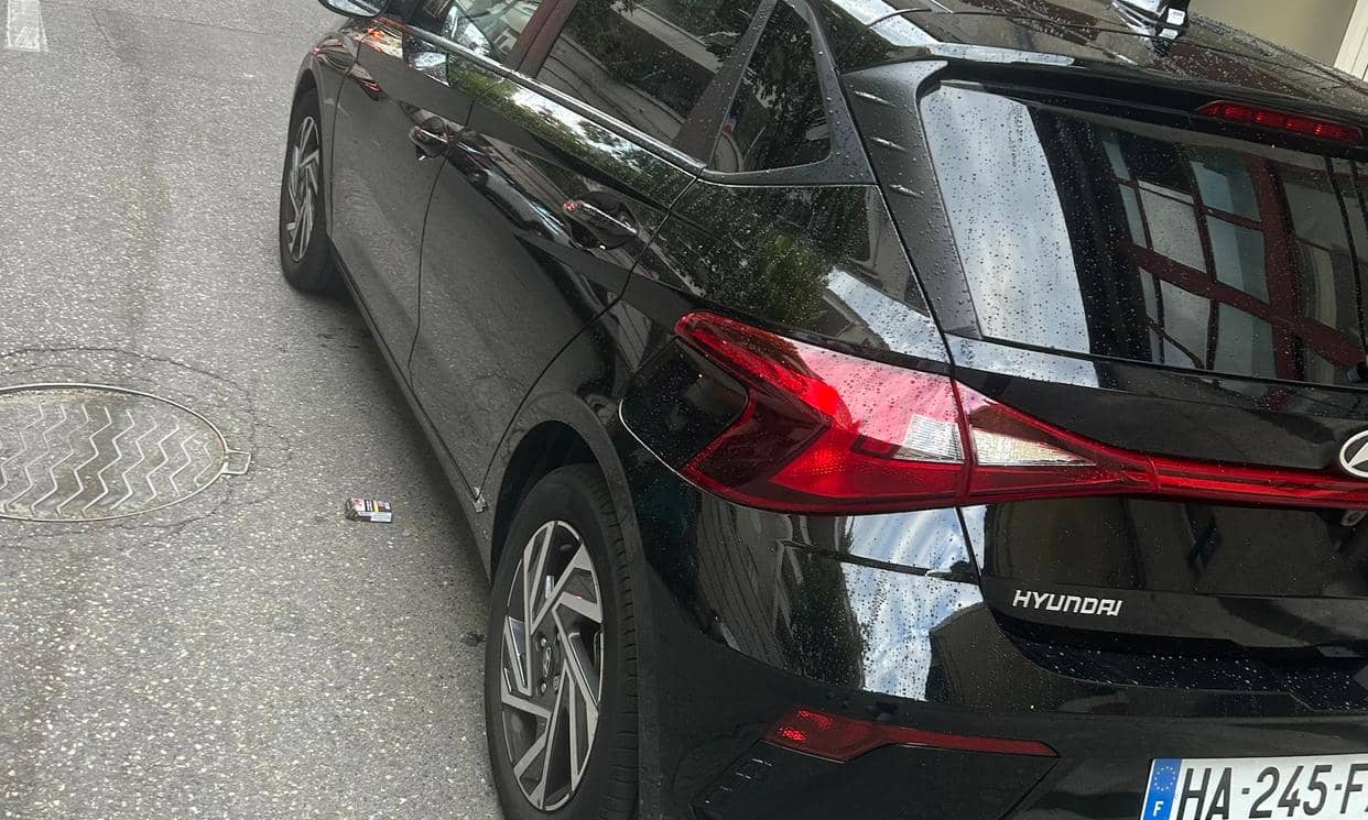 Hyundai i20 — photo 5
