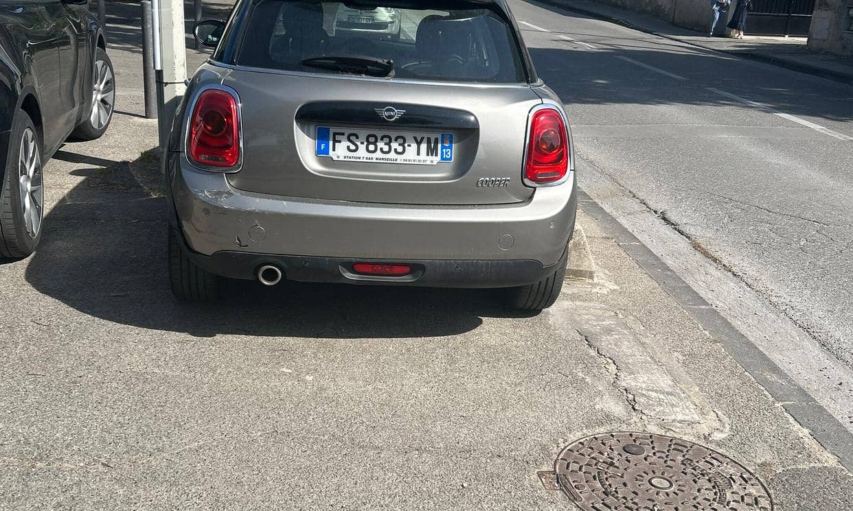 MINI HATCH 5 PORTES — photo 5