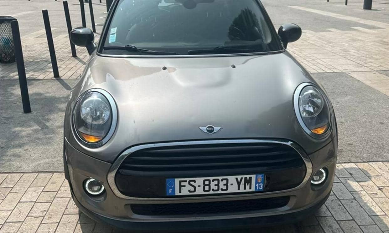 MINI HATCH 5 PORTES — photo 6