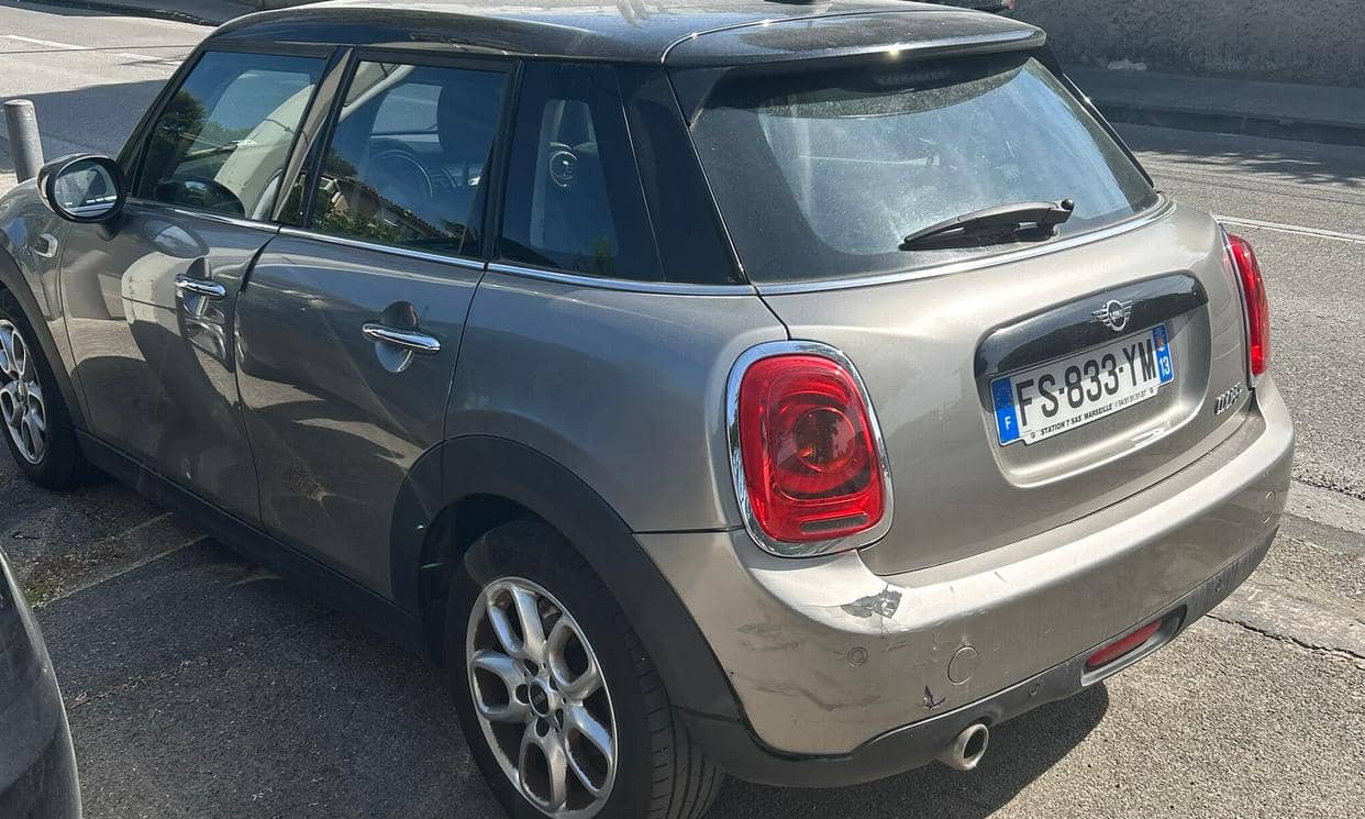 MINI HATCH 5 PORTES — photo 7