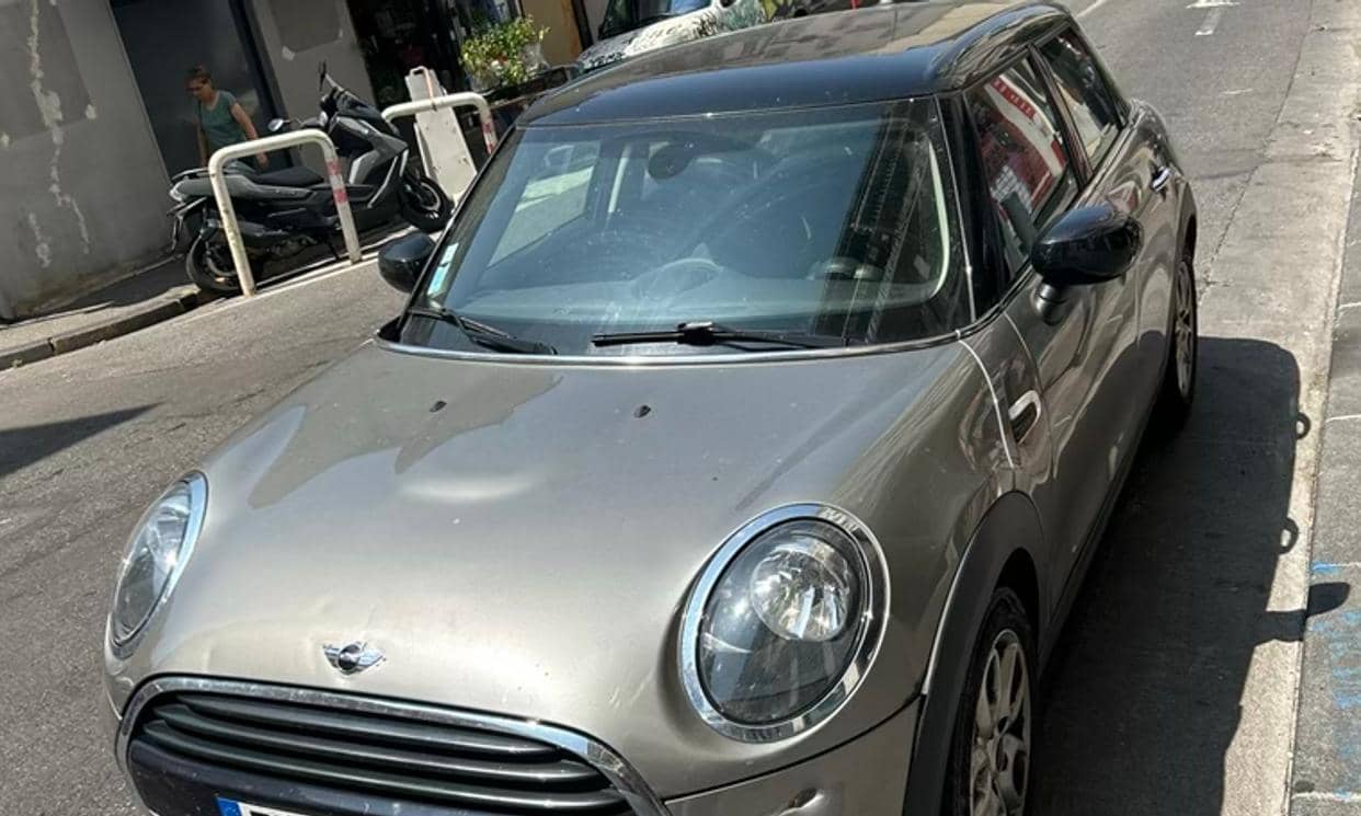 MINI HATCH 5 PORTES — photo 9