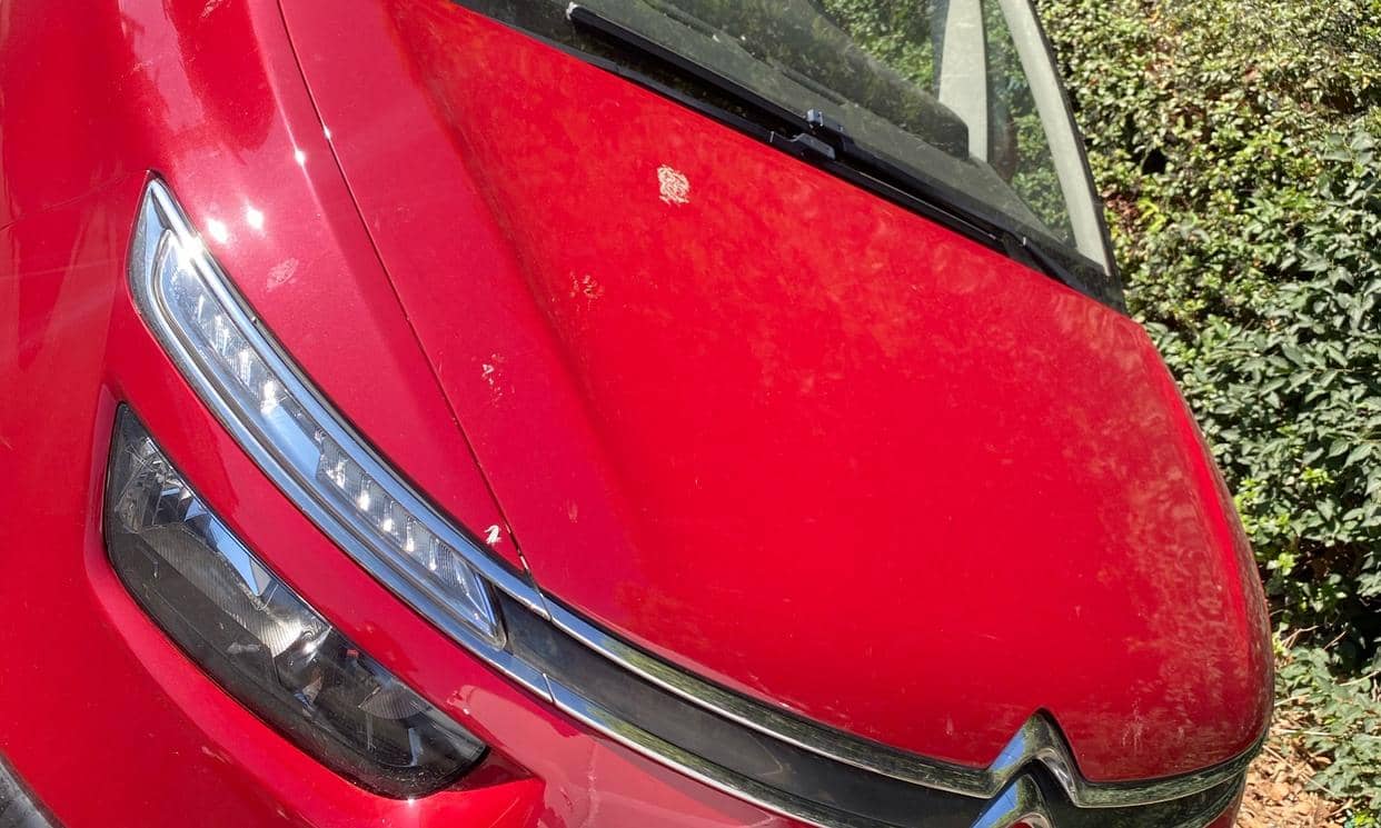 Citroen GRAND C4 PICASSO — photo 2