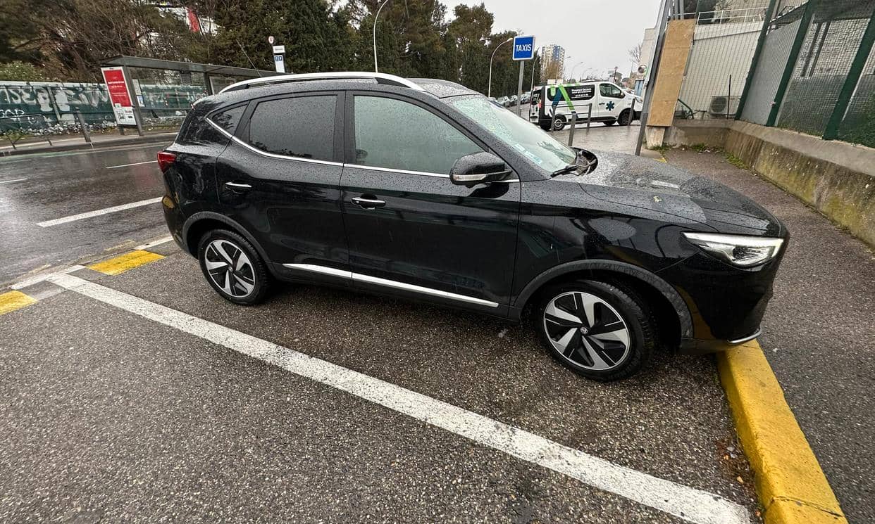 MG ZS ELECTRIQUE — photo 2