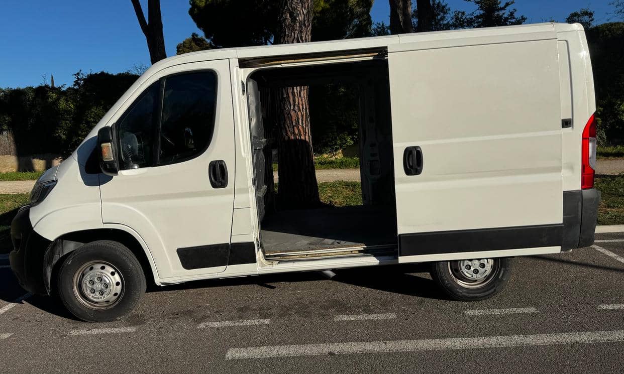 Citroen JUMPER — photo 4