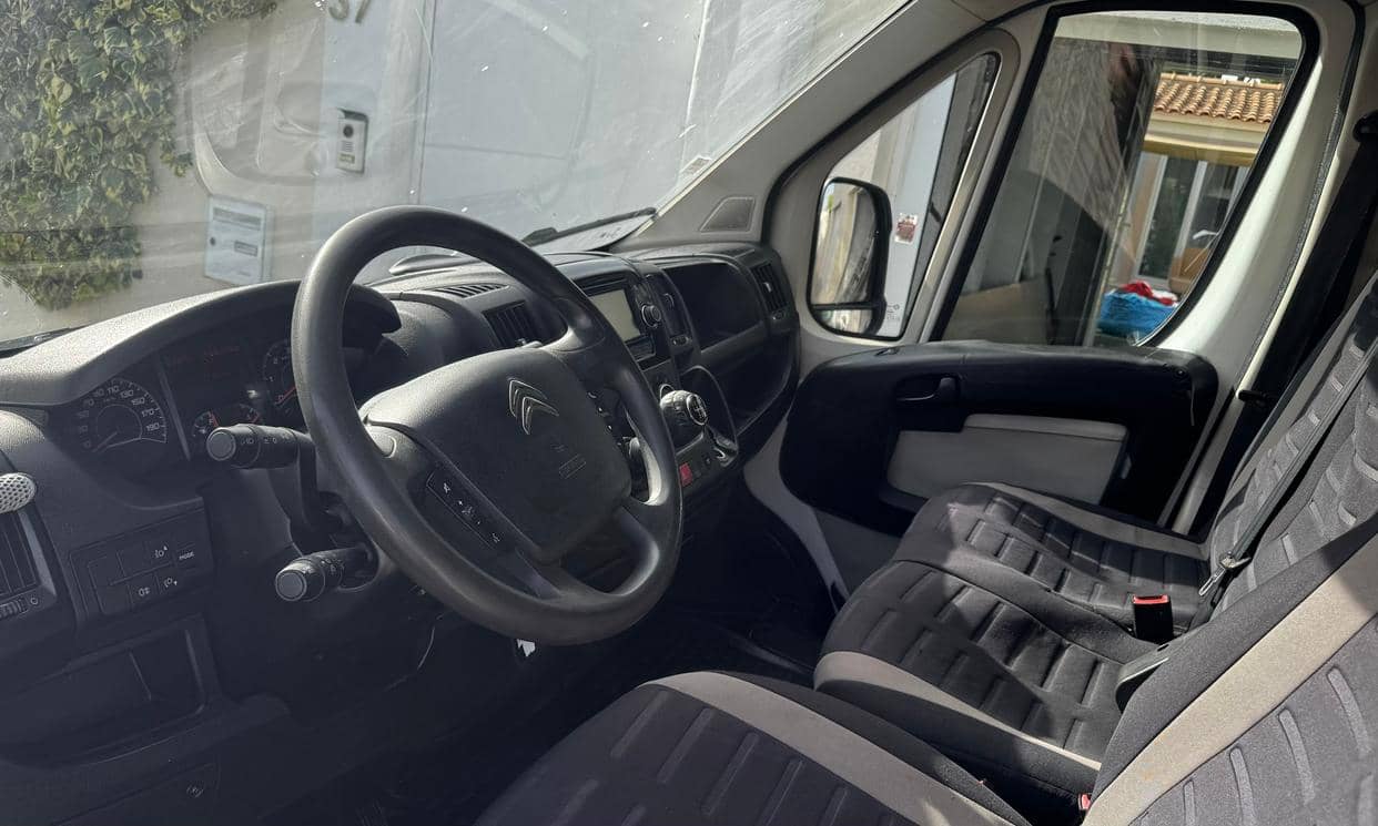 Citroen JUMPER — photo 6