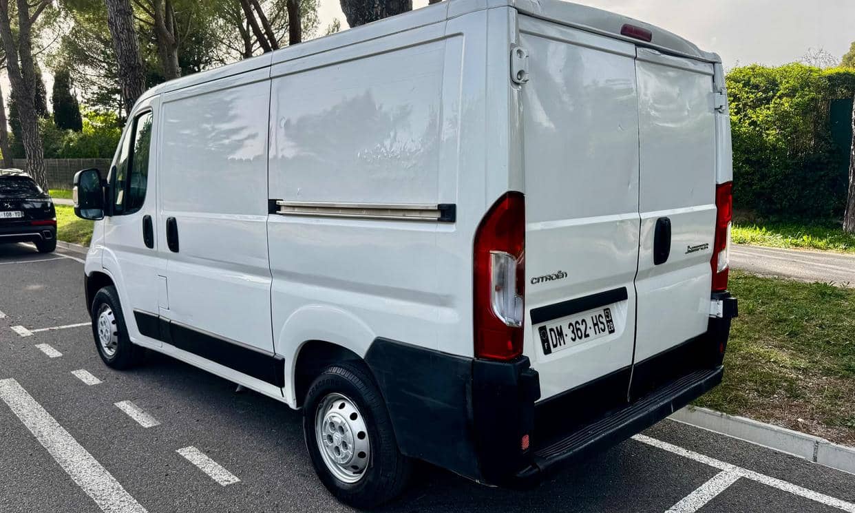 Citroen JUMPER — photo 7