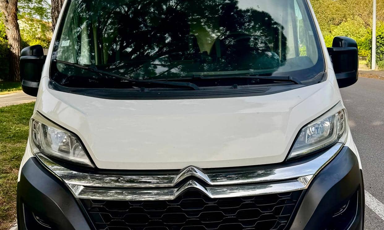 Citroen JUMPER — photo 10
