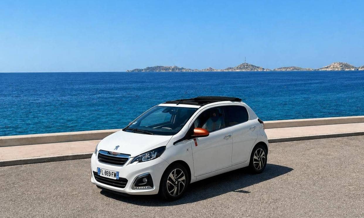 Peugeot 108 — photo 2