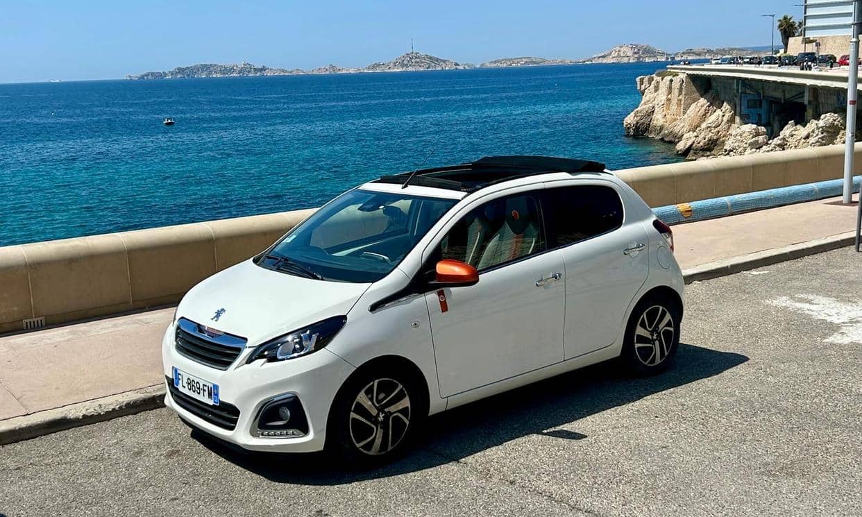 Peugeot 108 — photo 4