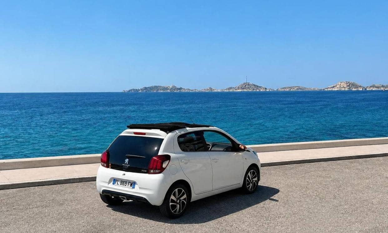 Peugeot 108 — photo 3