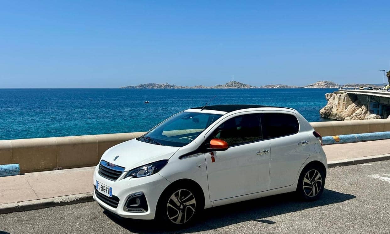 Peugeot 108 — photo 5