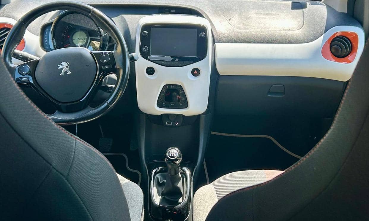 Peugeot 108 — photo 7