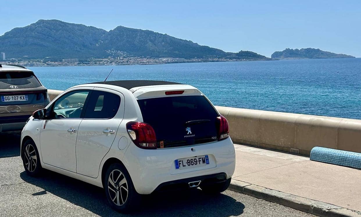Peugeot 108 — photo 6