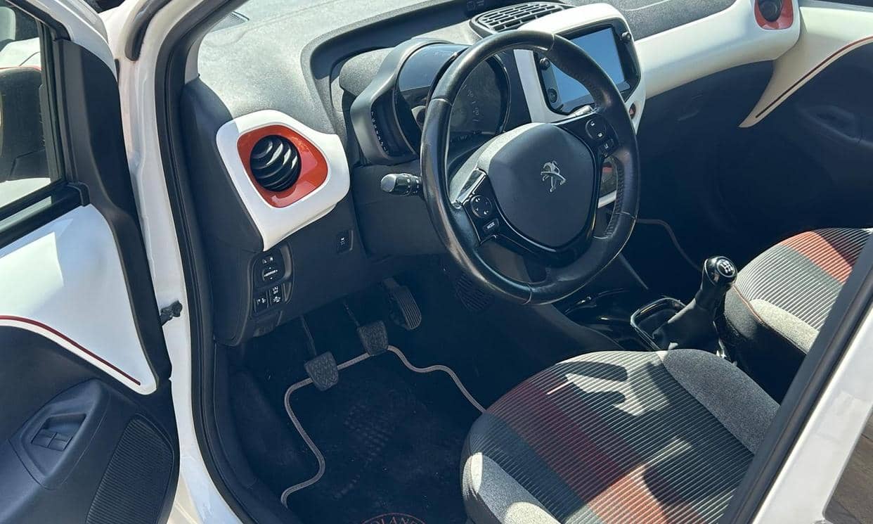 Peugeot 108 — photo 8