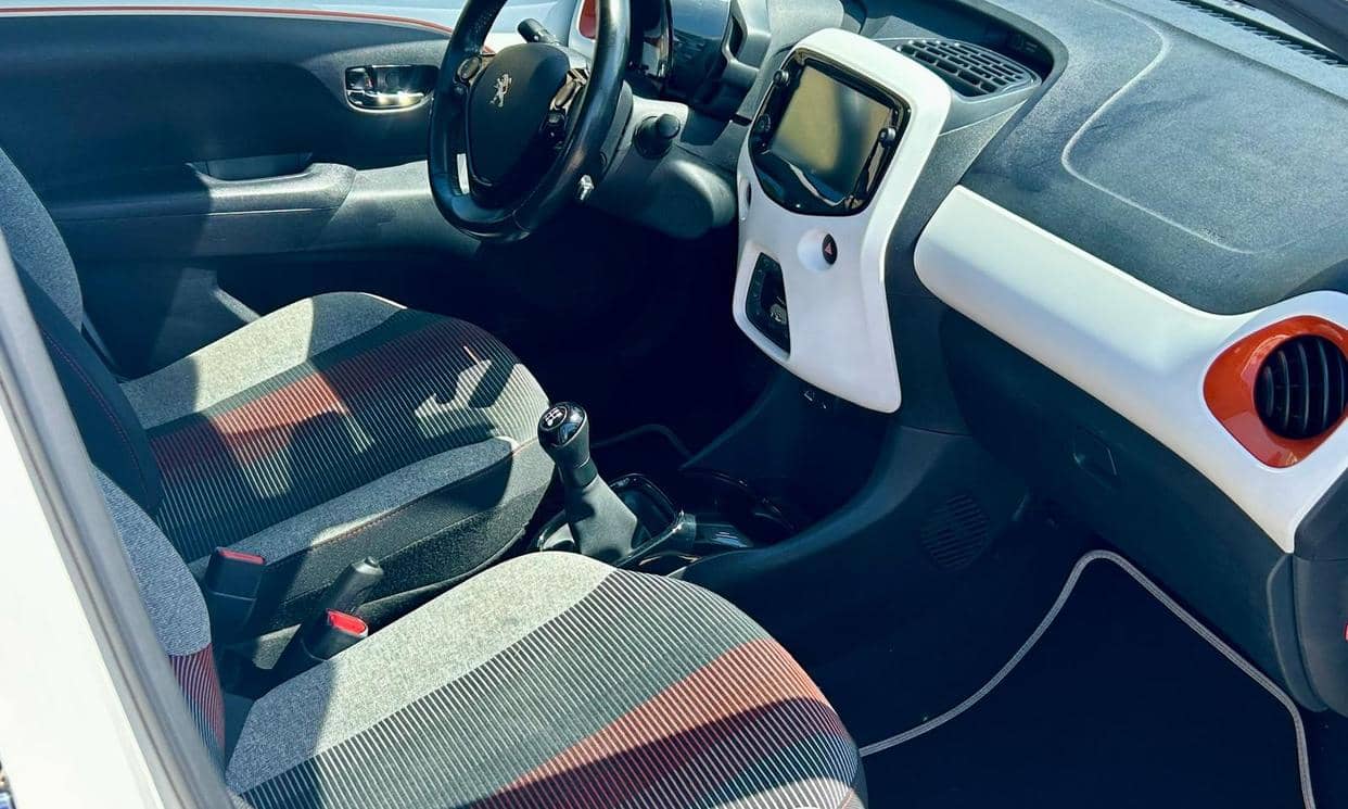 Peugeot 108 — photo 9