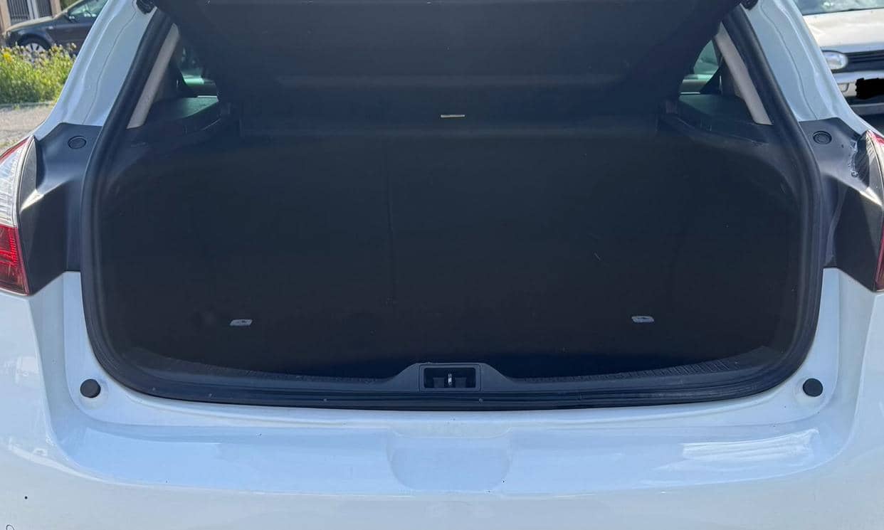 Renault MEGANE III — photo 4