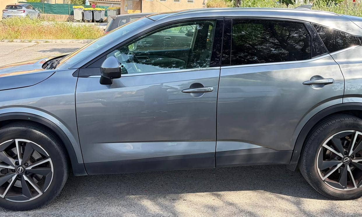Nissan QASHQAI — photo 2