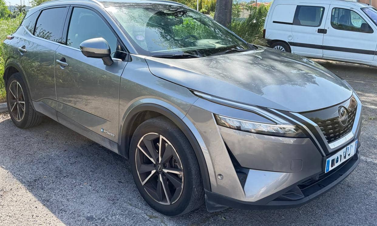 Nissan QASHQAI — photo 3