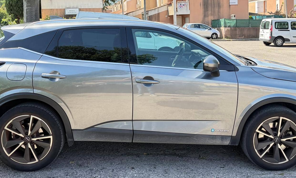 Nissan QASHQAI — photo 4