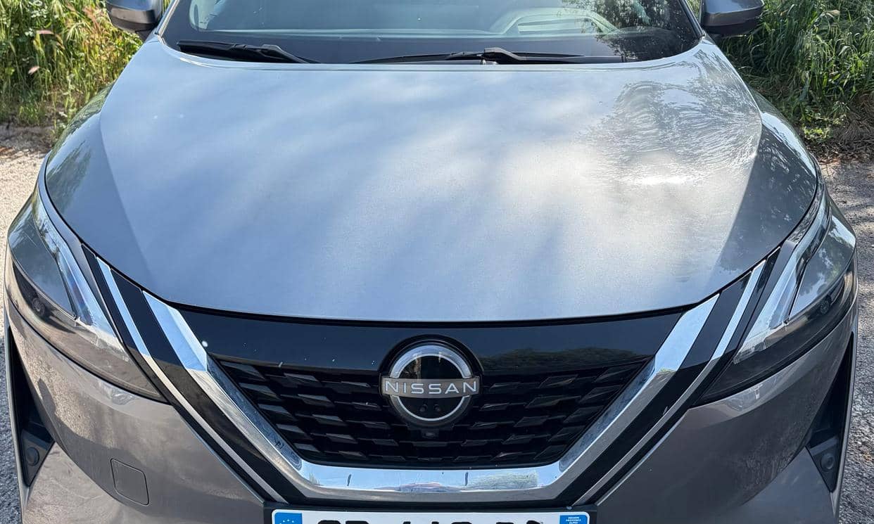 Nissan QASHQAI — photo 5