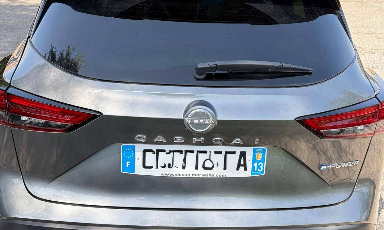 Nissan QASHQAI — photo 6