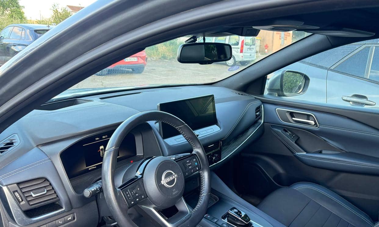 Nissan QASHQAI — photo 7