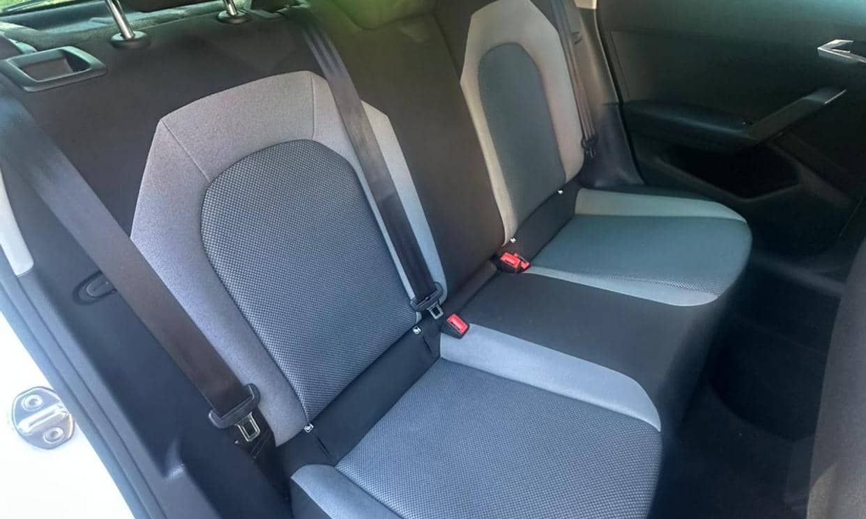 Seat IBIZA — photo 5