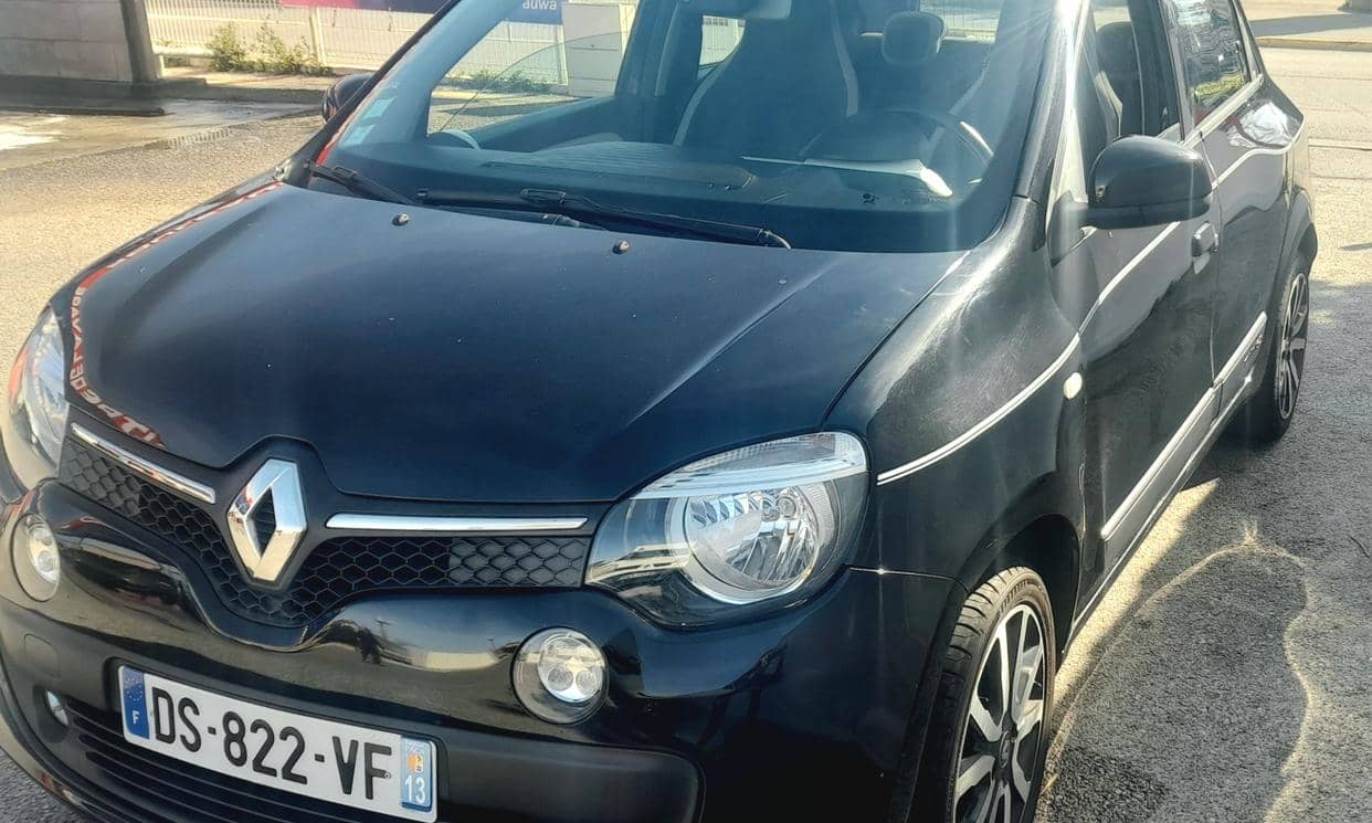 Renault TWINGO III — photo 2