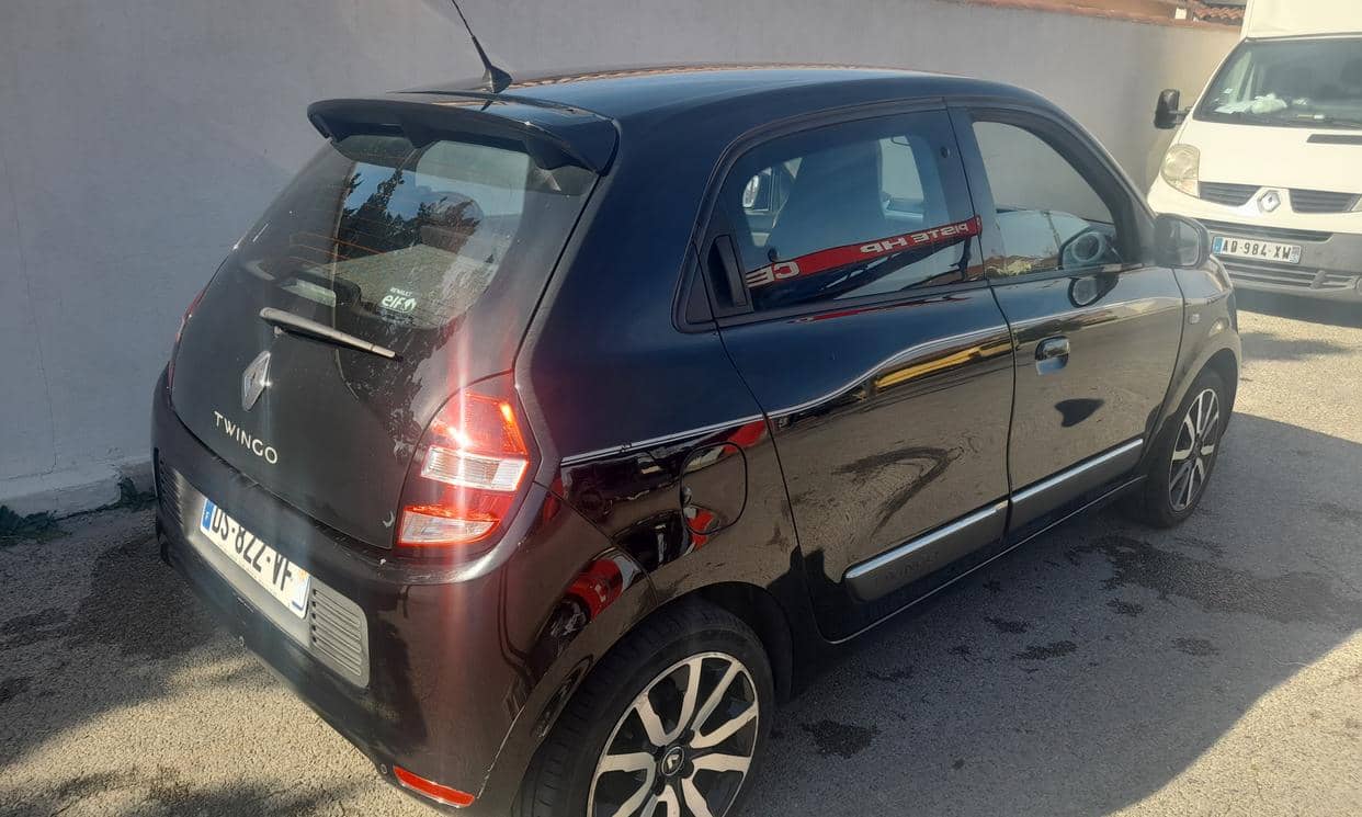 Renault TWINGO III — photo 3